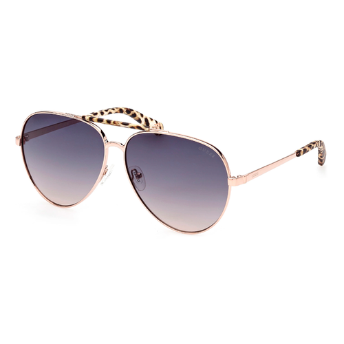 фото Солнцезащитные очки guess, золотой
