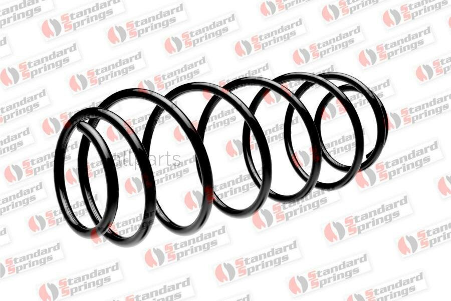 STANDARD SPRINGS ST127006R пружина задняя RENAULT LAGUNA ESTATE01-9/07