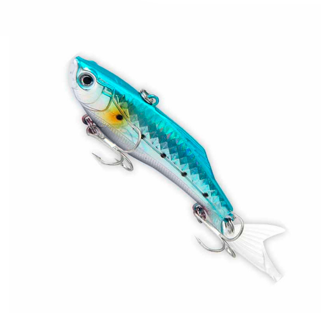 Раттлин - (#5) - 75мм - 23г