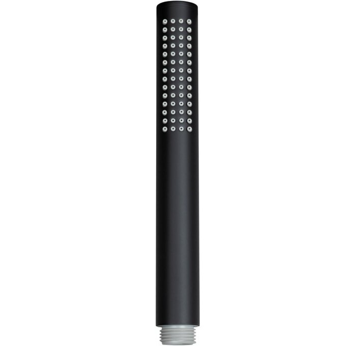 Душевая лейка Allen Brau Priority 5.31020-31 черный матовый - фото №3