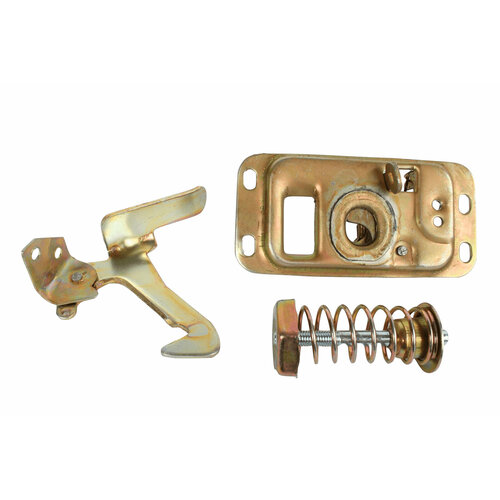 Замок Капота Газ-3302 Комплект (Замок, Штырь В Сборе, Крючок Н/О) Автобоб АвтоБОБ арт. 3302-8406012/90