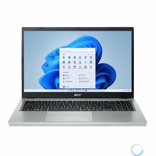 Ноутбук Acer Extensa 15 EX215-33 N2008GBSSD256GB156IPSFHDNoOSSilver NX EH6CD008 4514800₽
