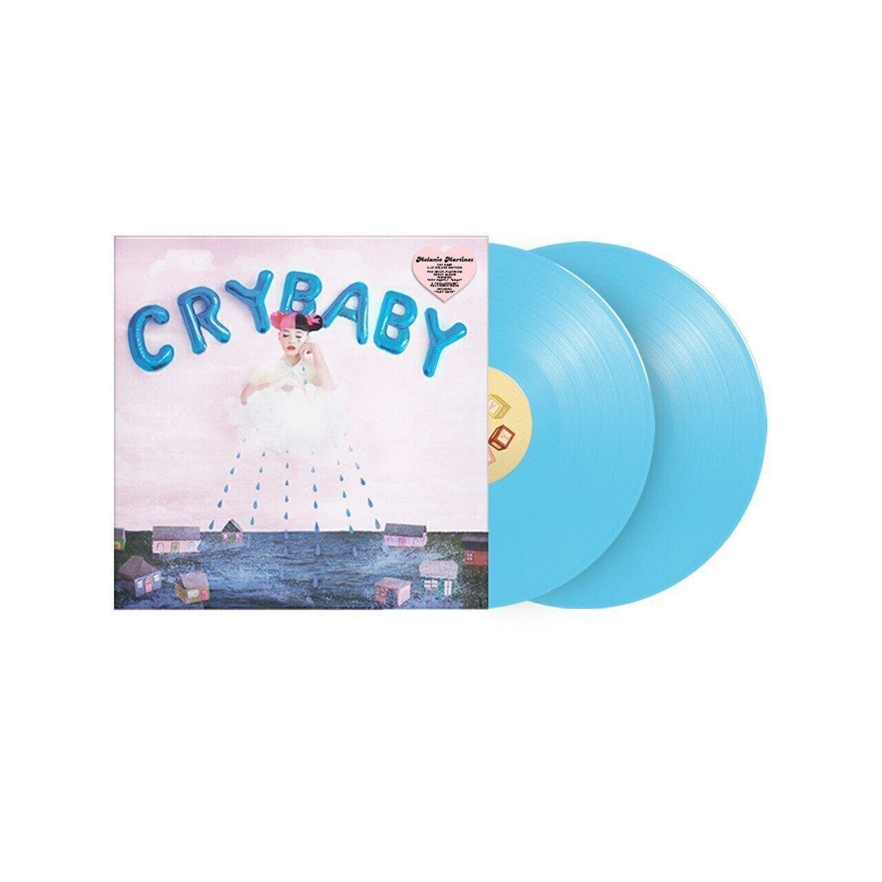 Виниловая Пластинка Martinez, Melanie Cry Baby (0075678638305) Warner Music - фото №6