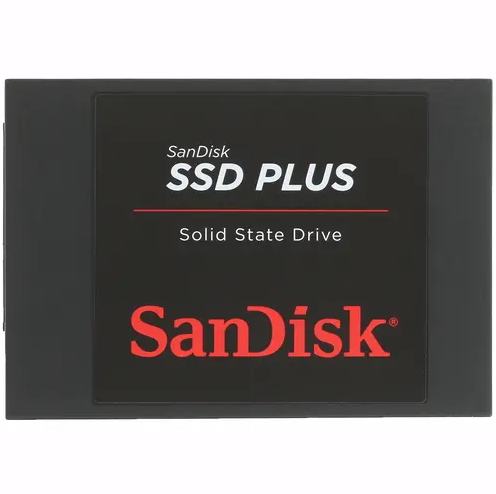 SSD накопитель SANDISK SSD PLUS 1Тб, 2.5", SATA III - фото №9