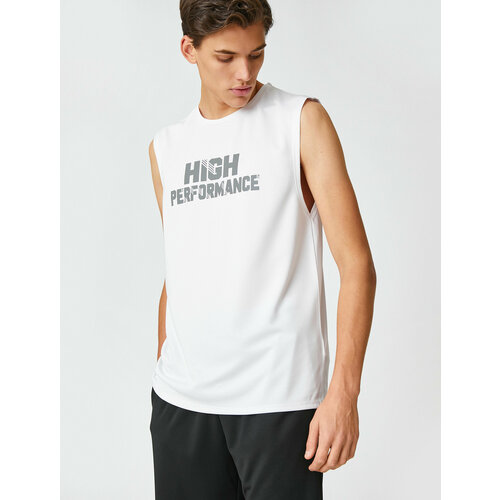 фото Топ koton, размер 54, белый