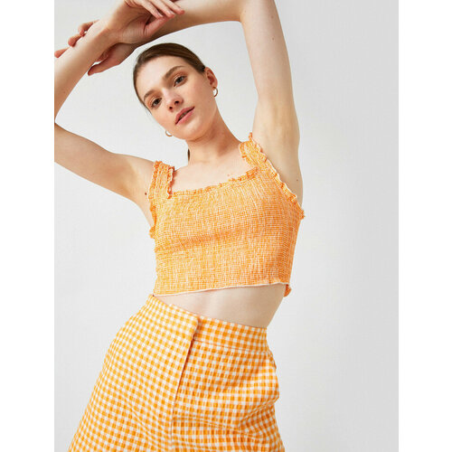 фото Топ koton, размер 40, розовый