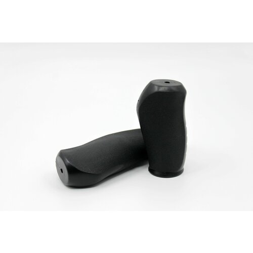 фото Грипсы tech team sz-090a 95/130мм эргономичные под грипшифт black techteam