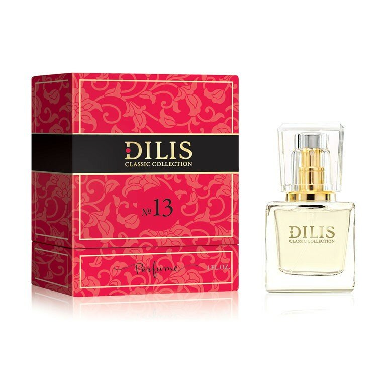 Dilis Parfum Classic Collection Духи женские № 13. 30мл