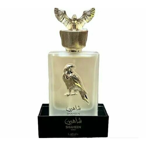 Lattafa Perfumes Shaahen Gold Вода парфюмерная 100 мл ra ed luxe gold lattafa парфюмерная вода