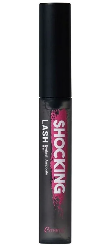 Esthetic House Сыворотка для роста и укрепления ресниц Shocking Lash Eyelash Ampoule, 8 мл