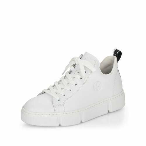 фото Кеды rieker, размер 36, белый