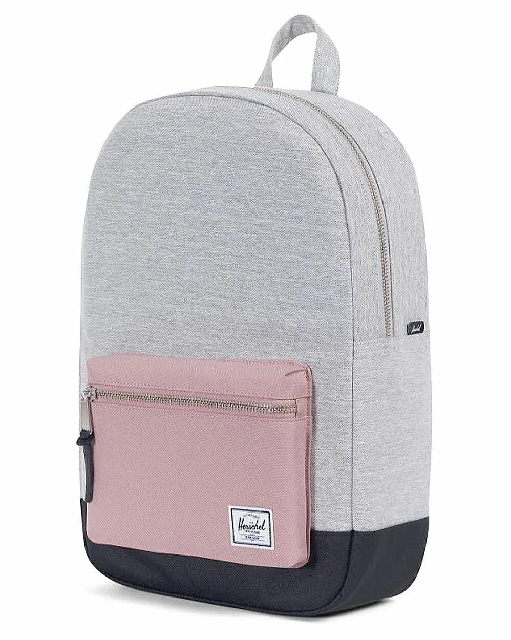 Рюкзак Herschel Settlement Mid 10033 (Light Grey CrosshatchAsh RoseBlack 18 L)