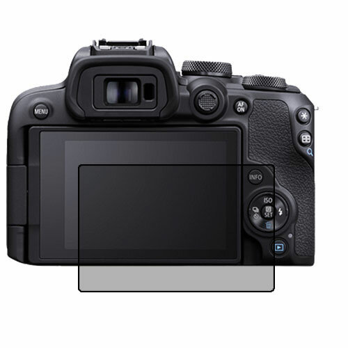 Canon EOS R10 защитный экран для фотоаппарата пленка гидрогель конфиденциальность (силикон)