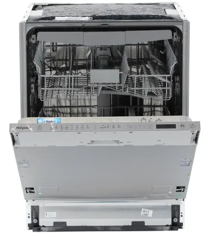 Посудомоечная машина Hotpoint-Ariston HI 5D84 DW Inverter - фотография № 4