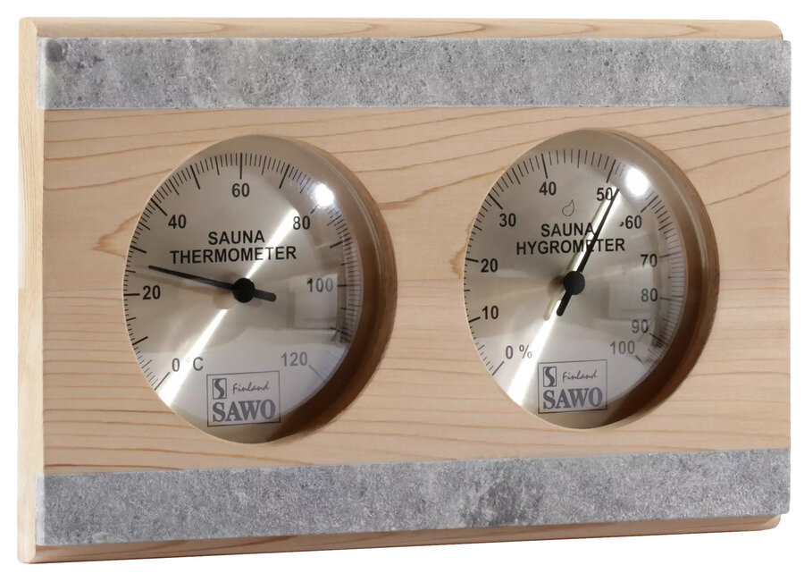 Термогигрометр SAWO 282-THRD