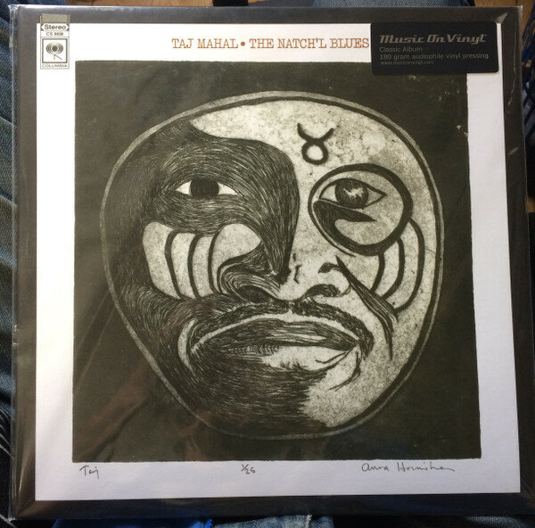 Блюз Music On Vinyl - фото №5