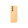 Фото #3 Чехол SAMSUNG для Galaxy S23 FE, Silicone Case, оранжевый (EF-PS711TOEGRU)