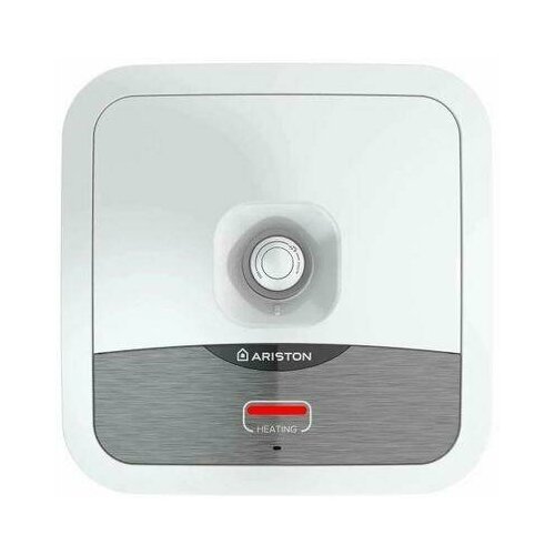 Водонагреватель Ariston Abs Andris2 R 15 O 25кВт 15л белый 1268100₽