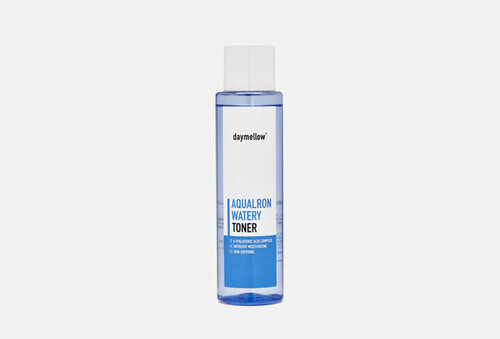 Увлажняющий тонер для лица AQUALRON WATERY TONER