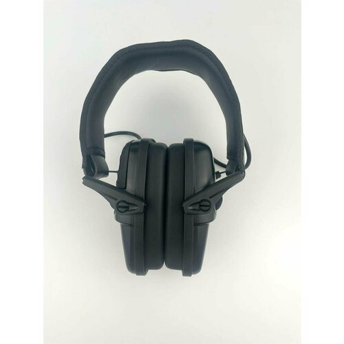 Активные наушники черные Impact Sport гарнитура для радиостанции для стрельбы с шумоподавлением 345800₽