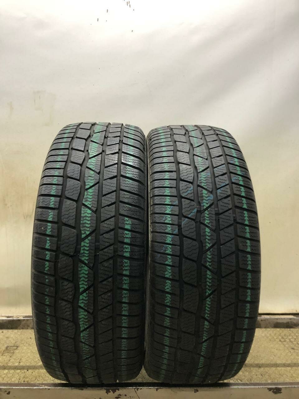 Continental ContiWinterContact TS 830 P 225/50 R18 БУ Шины Зимние