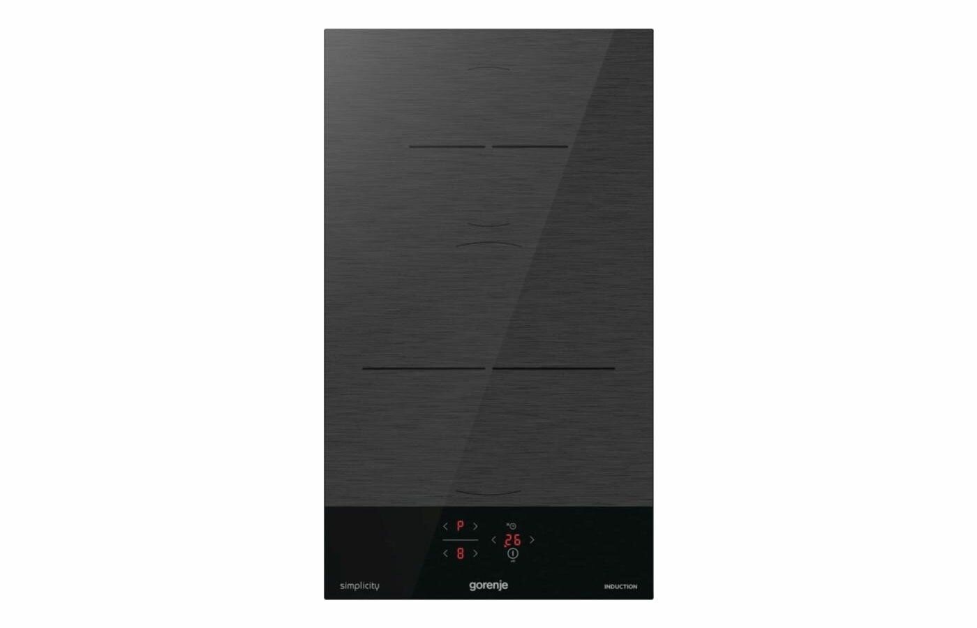 Независимая индукционная варочная панель GORENJE GI3201SYBSC черная