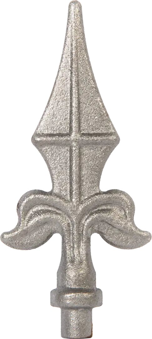 фото Элемент кованый пика 125х60 мм