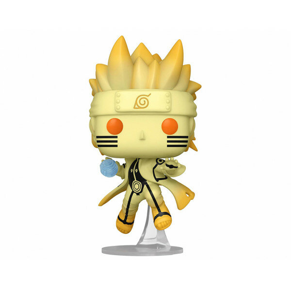 Фигурка Funko POP! Naruto Shippuden: Naruto Uzumaki (Kurama Link Mode)