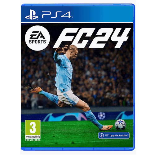 Игра EA SPORTS FC 24 FIFA 24 PS4 Полностью на русском NEW 6999₽