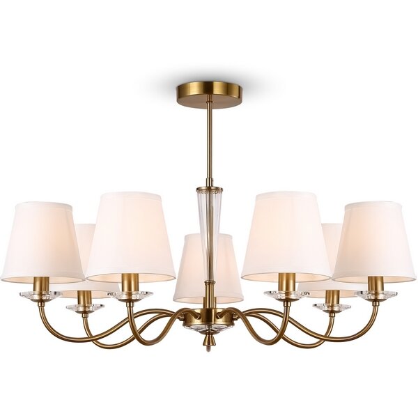 Потолочная люстра Osborn FR2027PL-07BS