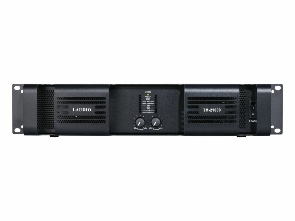 Усилитель мощности, 1000Вт, LAudio TM-21000