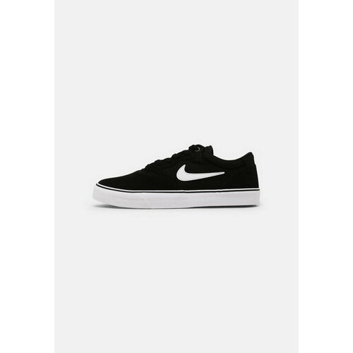 Кроссовки NIKE SB Chron 2, размер EU 42, черный, белый