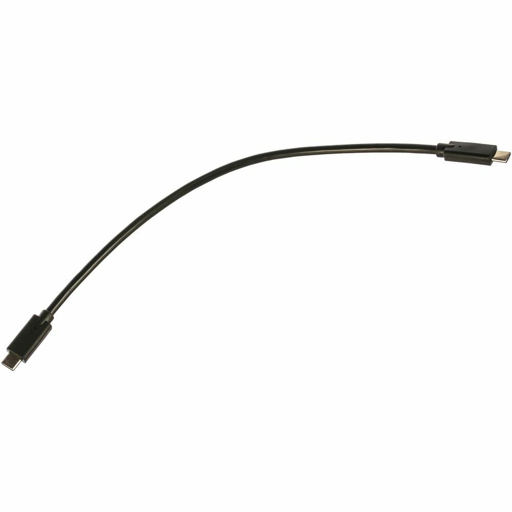 Аксессуар Gembird Cablexpert USB 3.1 Type-C 30cm CCP-USB3.1-CMCM-0.3M — фото 8