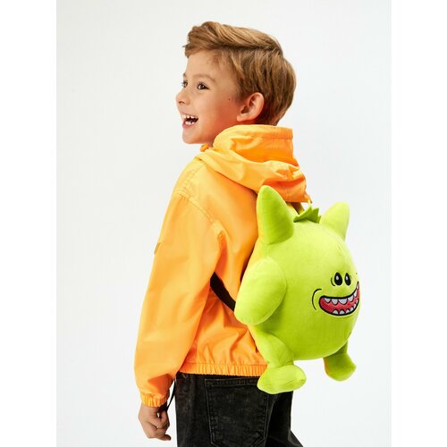 Рюкзак ACOOLA Henge светло-зеленый для мальчиков one size размер