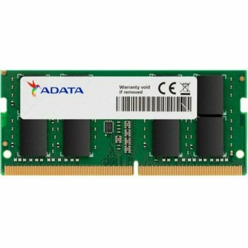 Модуль памяти ADATA 16GB DDR4 3200 SO-DIMM Premier AD4S320016G22-SGN CL22 12V 399400₽
