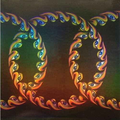 Виниловая пластинка Tool. Lateralus. 2 LP