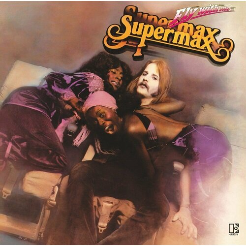 Виниловая пластинка Supermax: Fly With Me (Exclusive in Russia). 1 LP