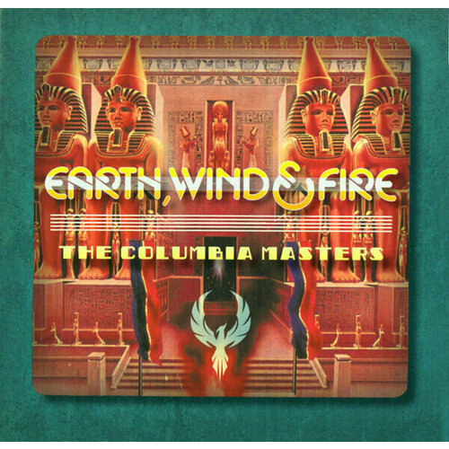 AUDIO CD Earth, Wind & Fire: The Columbia Masters. 16 CD audio cd earth wind