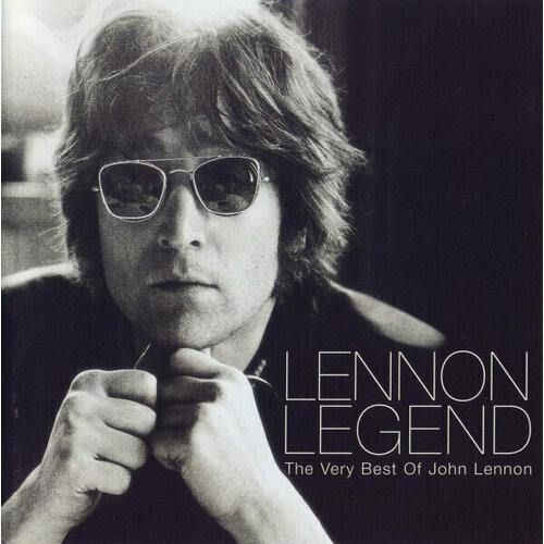 AUDIO CD Lennon Legend: The Very Best of John Lennon. 1 CD sheff d beautiful boy