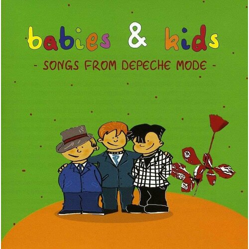 Audio CD Babies & Kids - Songs From Depeche Mode (1 CD)
