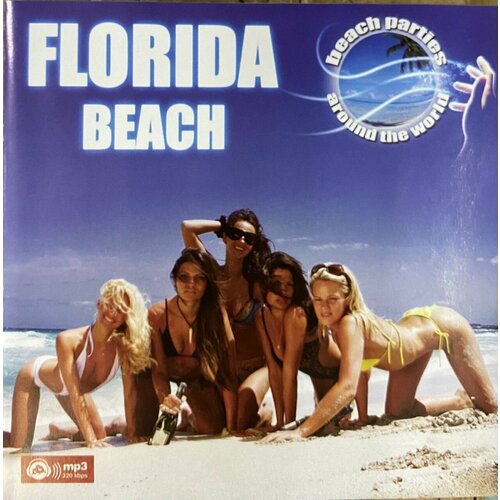 Audio CD Florida beach (1 CD)