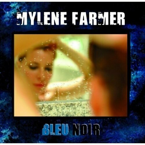 виниловая пластинка mylene farmer bleu noir 1 lp Виниловая пластинка Mylene Farmer: Bleu Noir. 1 LP