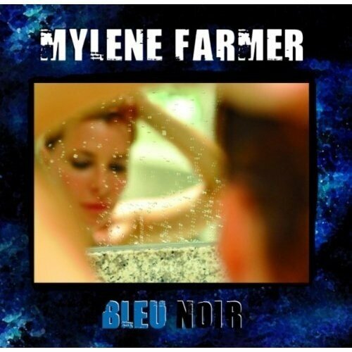 Виниловая пластинка Mylene Farmer: Bleu Noir. 1 LP