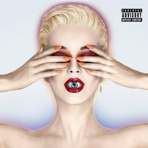 audio cd katy perry witness deluxe 1 cd AUDIO CD Katy Perry: Witness. 1 CD