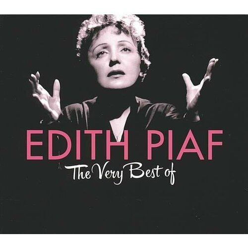 Audio CD Edith Piaf - The Very Best Of Edith Piaf (5 CD) giordano raphaelle le bazar du zèbre à pois
