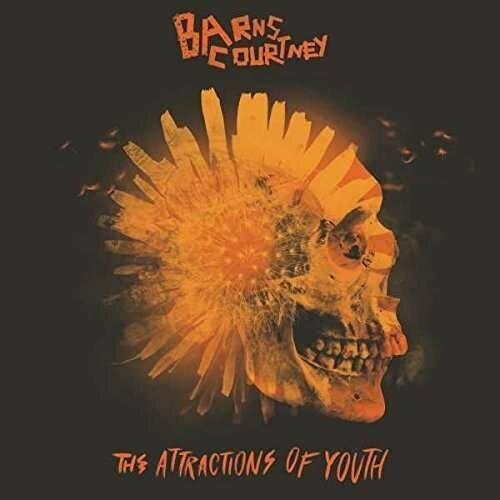 Audio CD Barns Courtney - The Attractions Of Youth (1 CD)