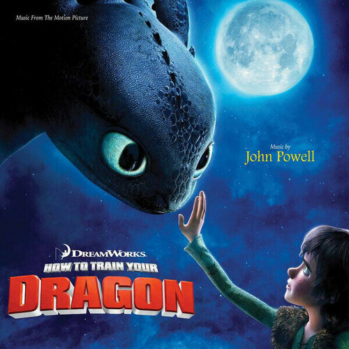 Виниловая пластинка John Powell - How To Train Your Dragon. 2 LP (Record Store Day BF) john powell how to train your dragon