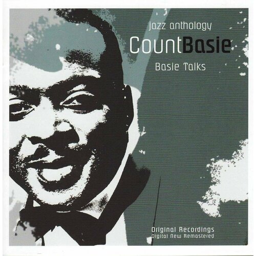 Audio CD Count Basie (1904-1984) - Jazz Anthology (1 CD) старый винил pablo today count basie me and you lp used