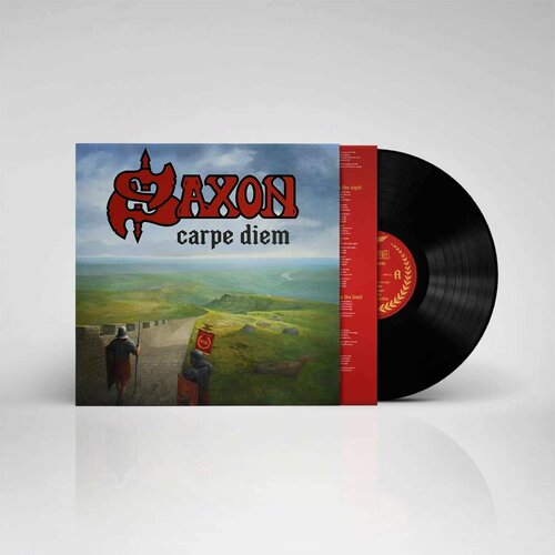 Виниловая пластинка Saxon - Carpe Diem (180g) (1 LP)