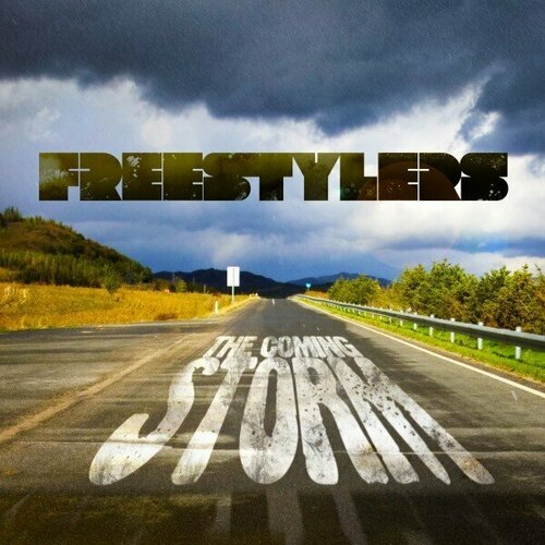 AUDIO CD Freestylers - The Coming Storm